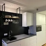 Bezaubernder Landblick Apartman *