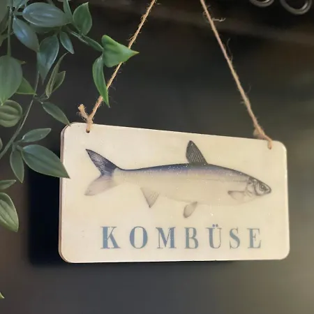 아파트 Bezaubernder Landblick *