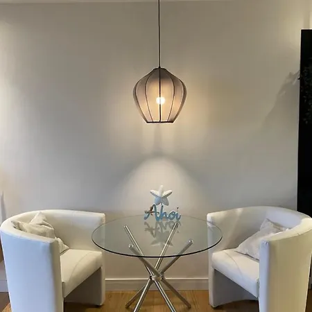 아파트 Bezaubernder Landblick