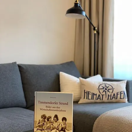 Bezaubernder Landblick 아파트 티멘도르프스트랜드