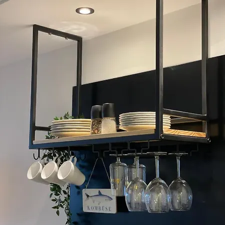 아파트 Bezaubernder Landblick