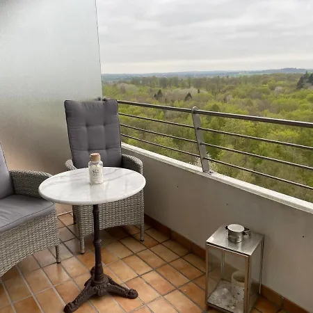 Bezaubernder Landblick 아파트 티멘도르프스트랜드