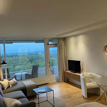 아파트 Bezaubernder Landblick *