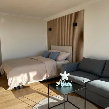 Apartment Bezaubernder Landblick